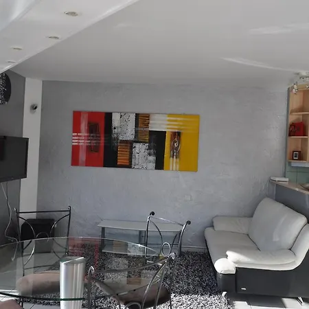 La Nautique Apartment Mandelieu-la-Napoule