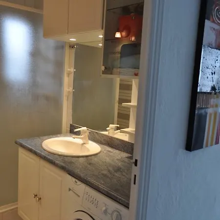 Apartment La Nautique *
